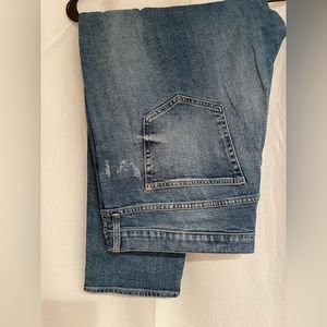 Gap Girlfriend jeans